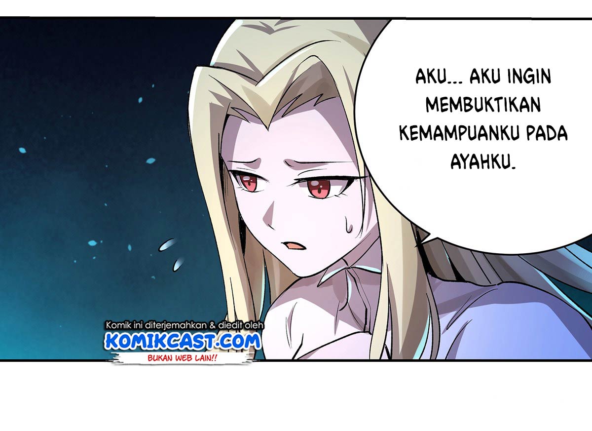 The Demon King Who Lost His Job Chapter 33 - halaman 30