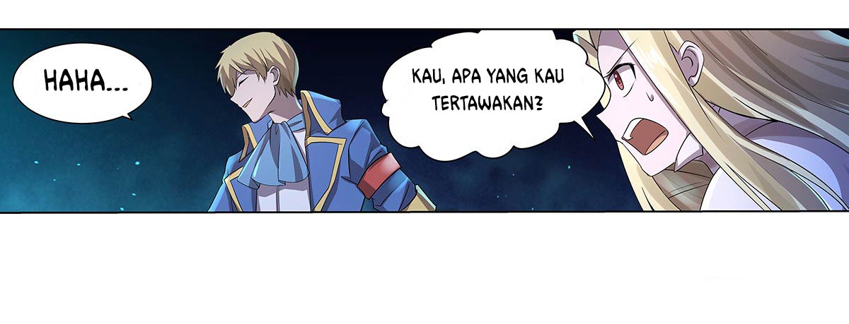 The Demon King Who Lost His Job Chapter 33 - halaman 31