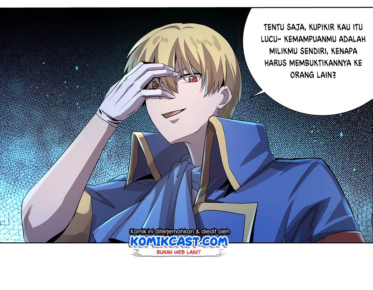 The Demon King Who Lost His Job Chapter 33 - halaman 32