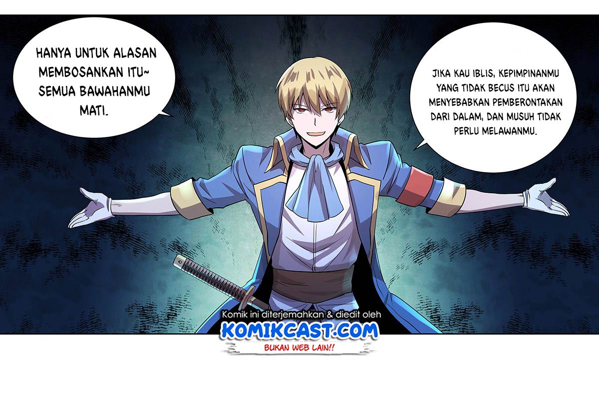 The Demon King Who Lost His Job Chapter 33 - halaman 34