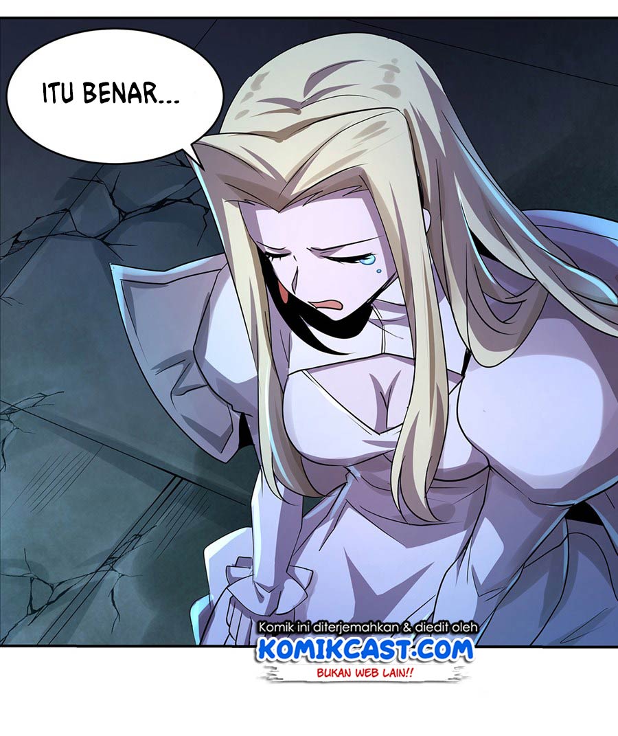 The Demon King Who Lost His Job Chapter 33 - halaman 35