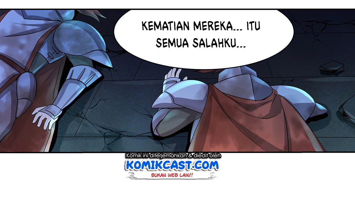 The Demon King Who Lost His Job Chapter 33 - halaman 36