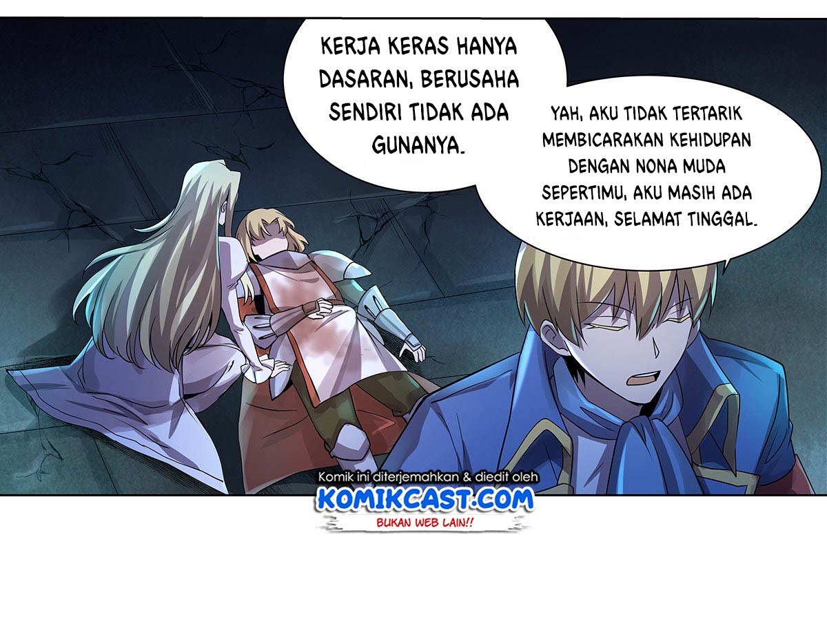 The Demon King Who Lost His Job Chapter 33 - halaman 39