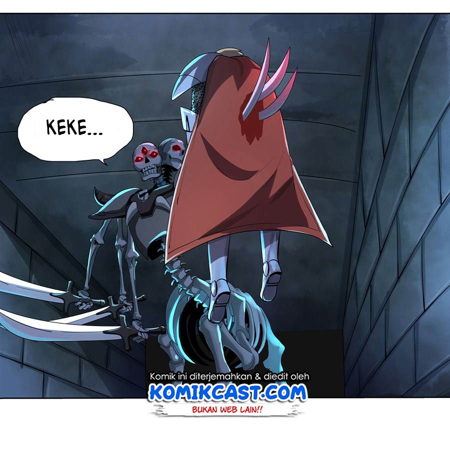 The Demon King Who Lost His Job Chapter 33 - halaman 4
