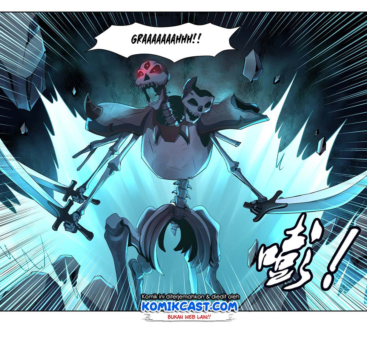 The Demon King Who Lost His Job Chapter 33 - halaman 41