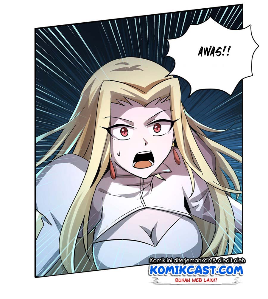 The Demon King Who Lost His Job Chapter 33 - halaman 43