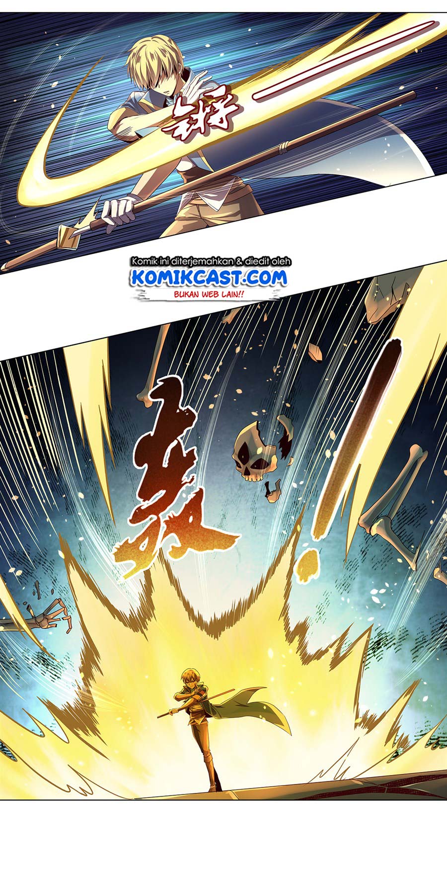 The Demon King Who Lost His Job Chapter 33 - halaman 45