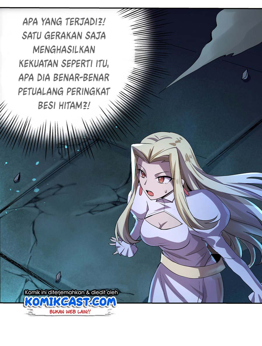 The Demon King Who Lost His Job Chapter 33 - halaman 48