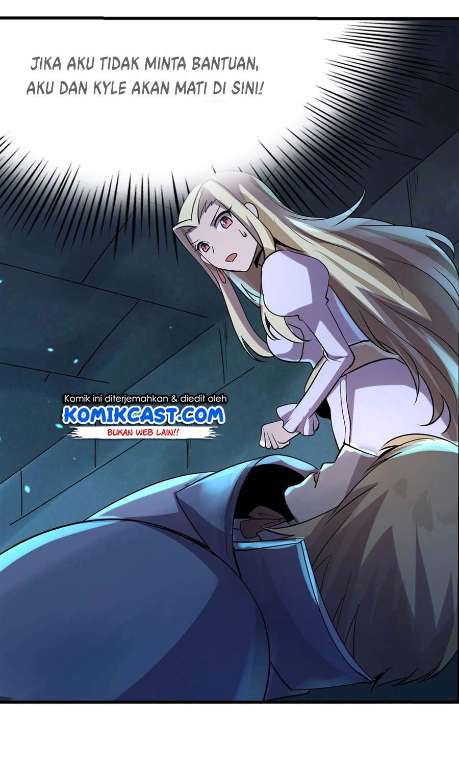 The Demon King Who Lost His Job Chapter 33 - halaman 49
