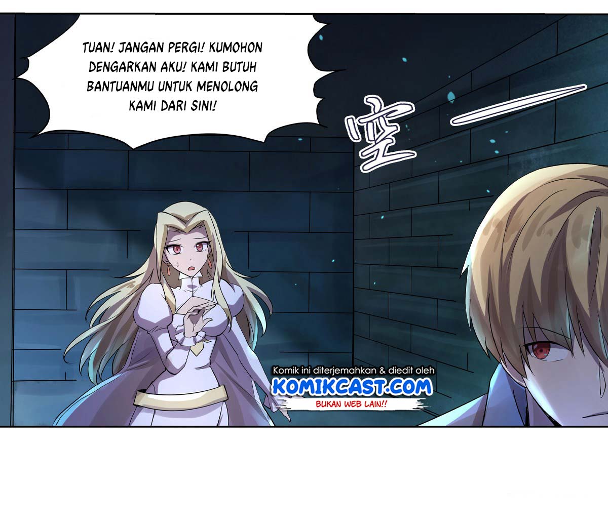 The Demon King Who Lost His Job Chapter 33 - halaman 50