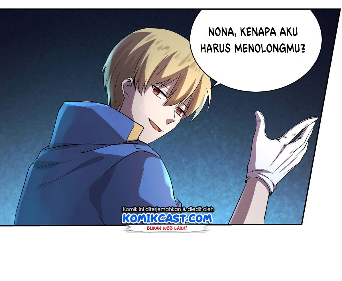 The Demon King Who Lost His Job Chapter 33 - halaman 51