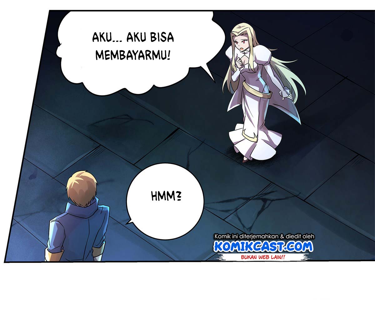 The Demon King Who Lost His Job Chapter 33 - halaman 52