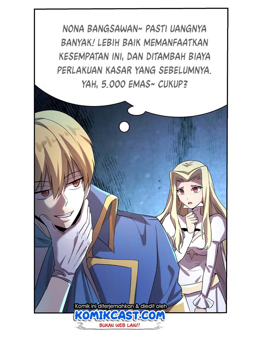 The Demon King Who Lost His Job Chapter 33 - halaman 53