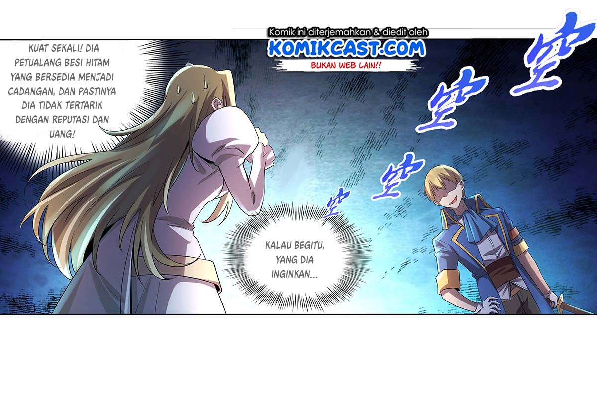The Demon King Who Lost His Job Chapter 33 - halaman 56