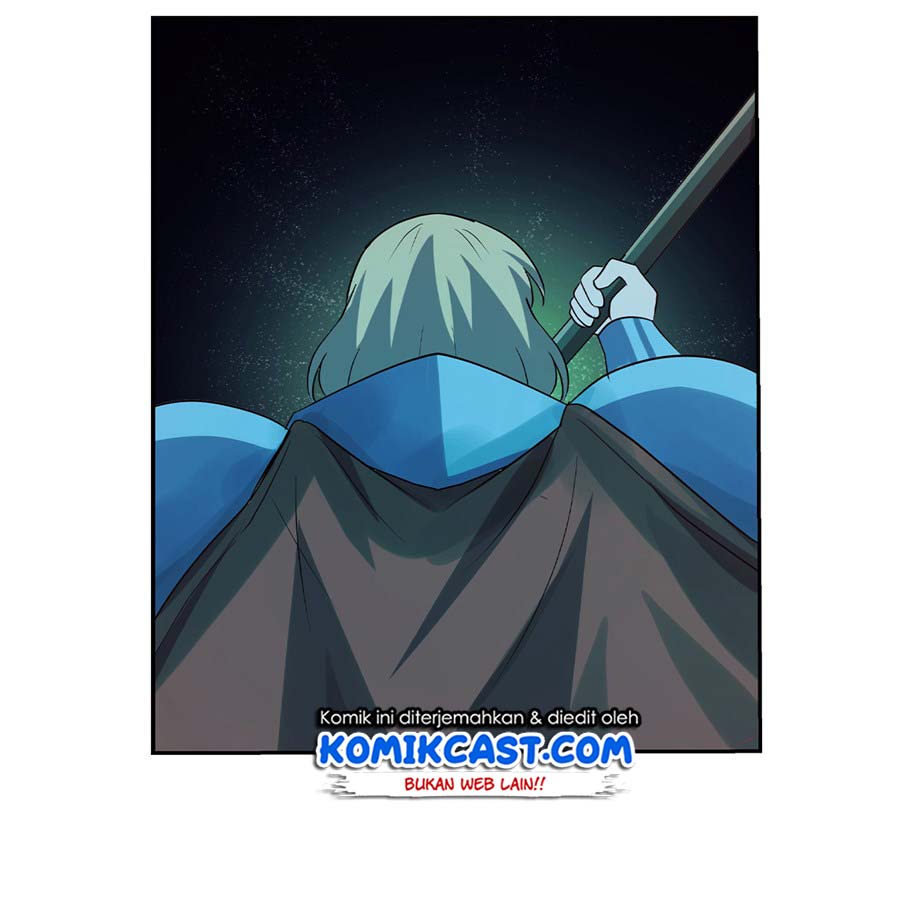 The Demon King Who Lost His Job Chapter 33 - halaman 58