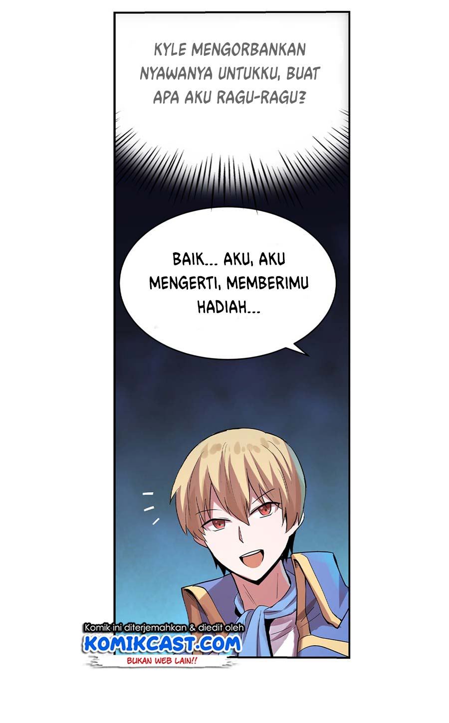 The Demon King Who Lost His Job Chapter 33 - halaman 60