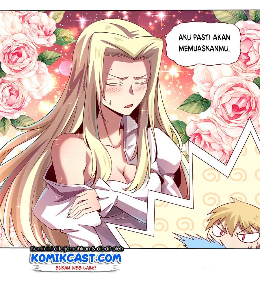 The Demon King Who Lost His Job Chapter 33 - halaman 61