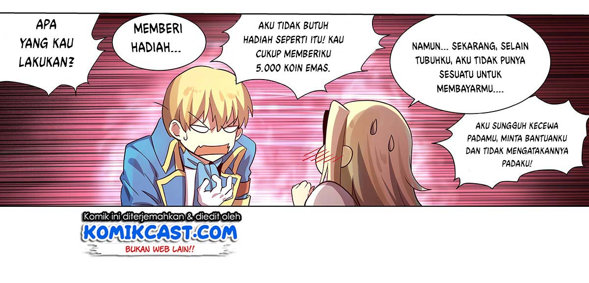 The Demon King Who Lost His Job Chapter 33 - halaman 62
