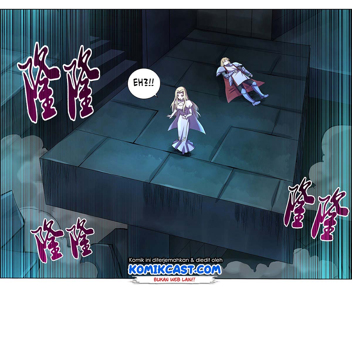 The Demon King Who Lost His Job Chapter 33 - halaman 67