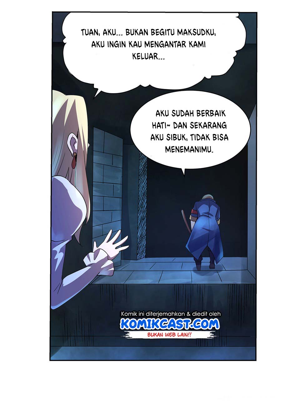 The Demon King Who Lost His Job Chapter 33 - halaman 69