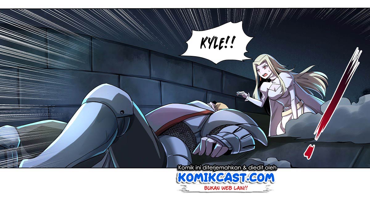 The Demon King Who Lost His Job Chapter 33 - halaman 7