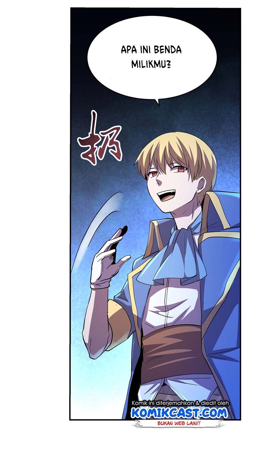 The Demon King Who Lost His Job Chapter 33 - halaman 70