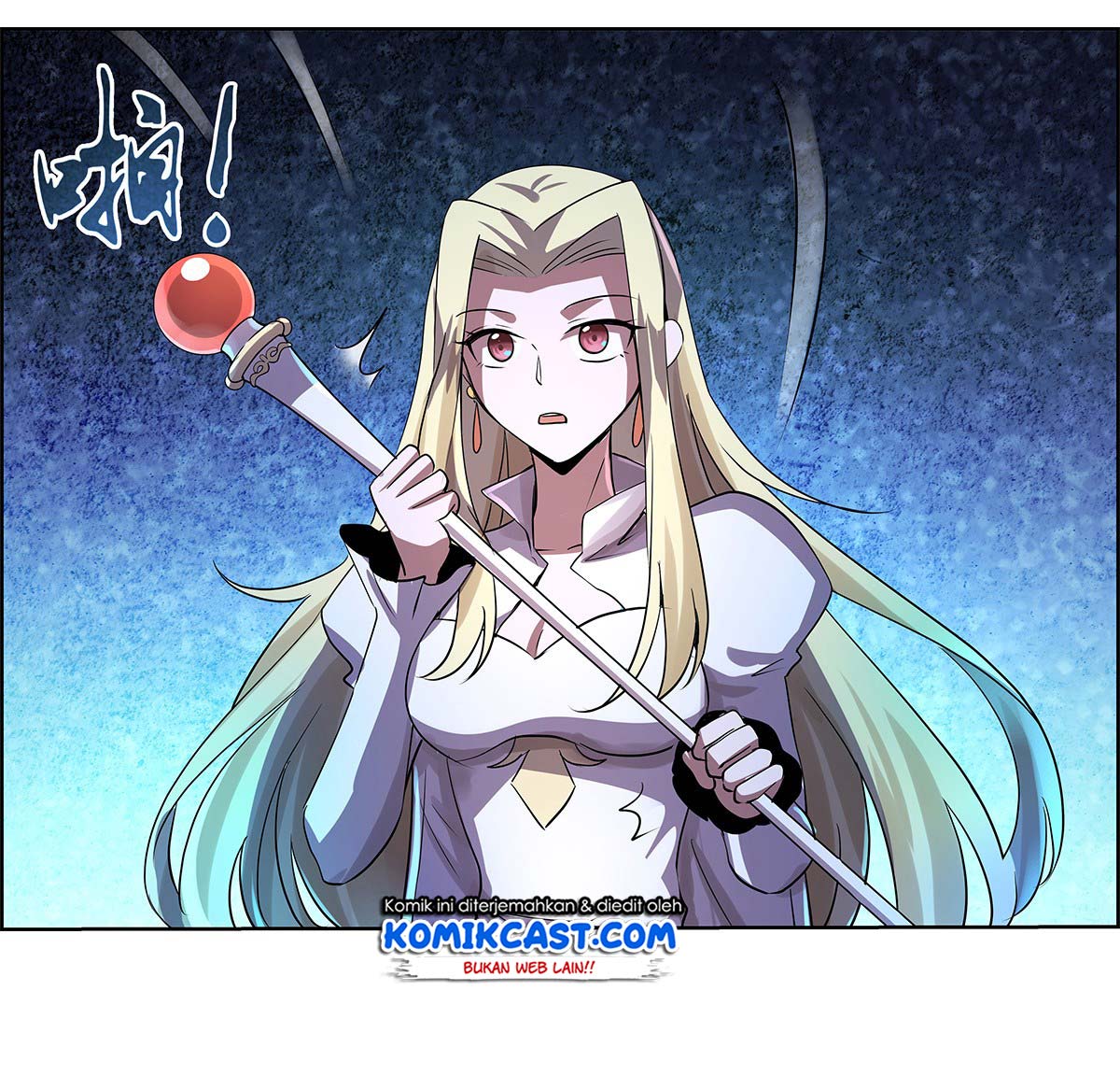The Demon King Who Lost His Job Chapter 33 - halaman 71