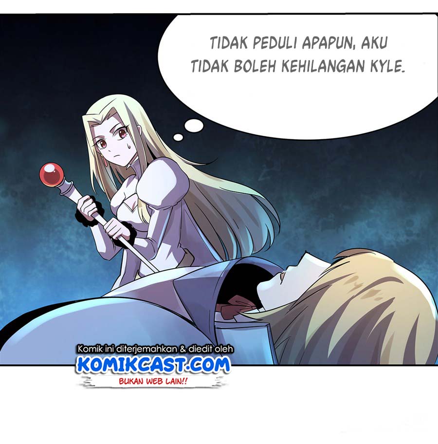 The Demon King Who Lost His Job Chapter 33 - halaman 73