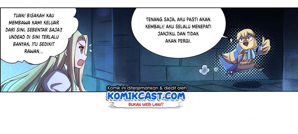 The Demon King Who Lost His Job Chapter 33 - halaman 75