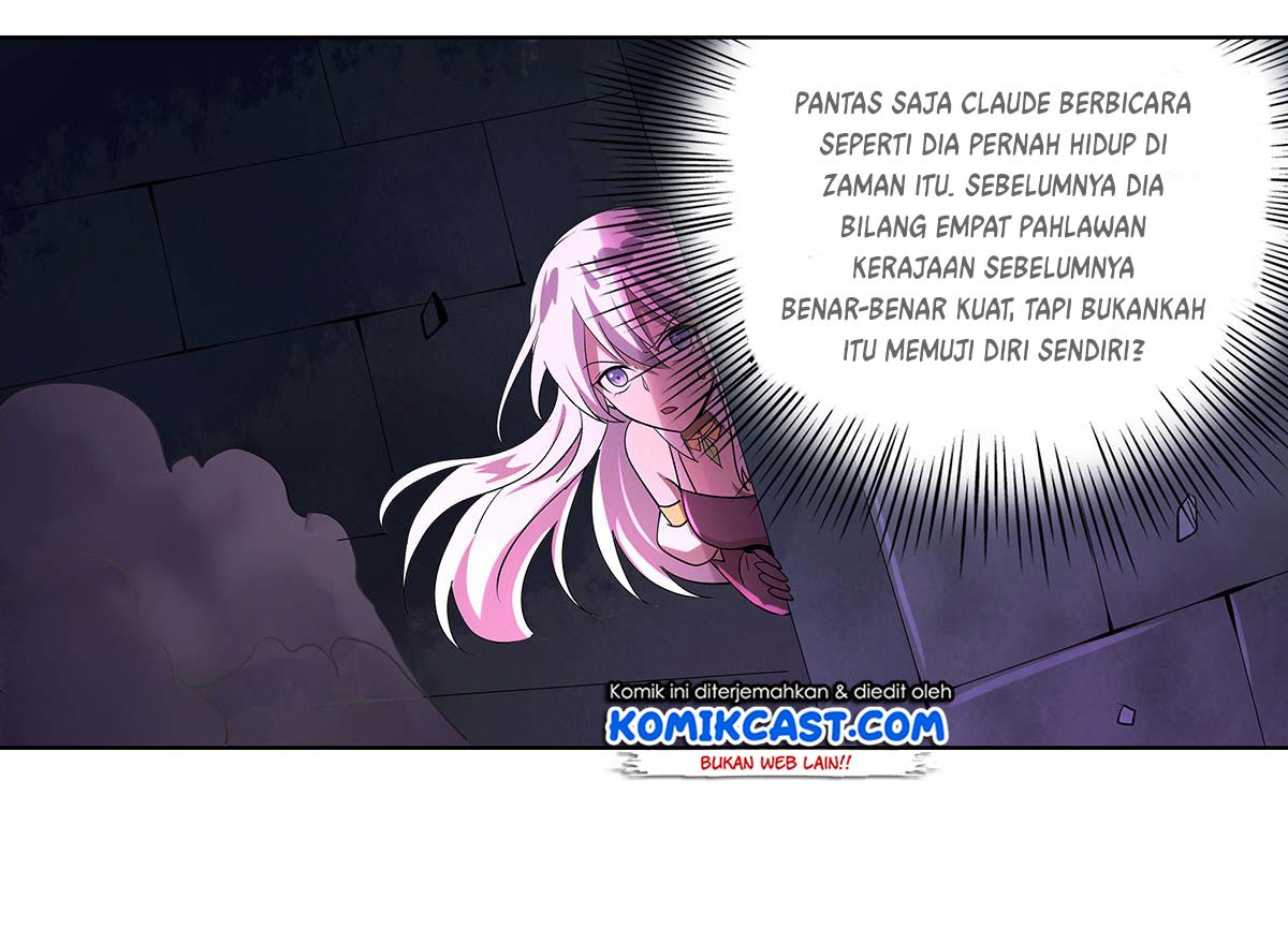 The Demon King Who Lost His Job Chapter 33 - halaman 78