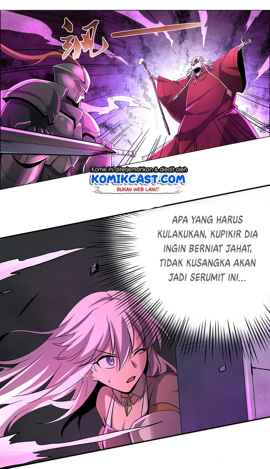 The Demon King Who Lost His Job Chapter 33 - halaman 79