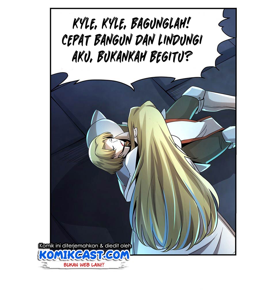 The Demon King Who Lost His Job Chapter 33 - halaman 8