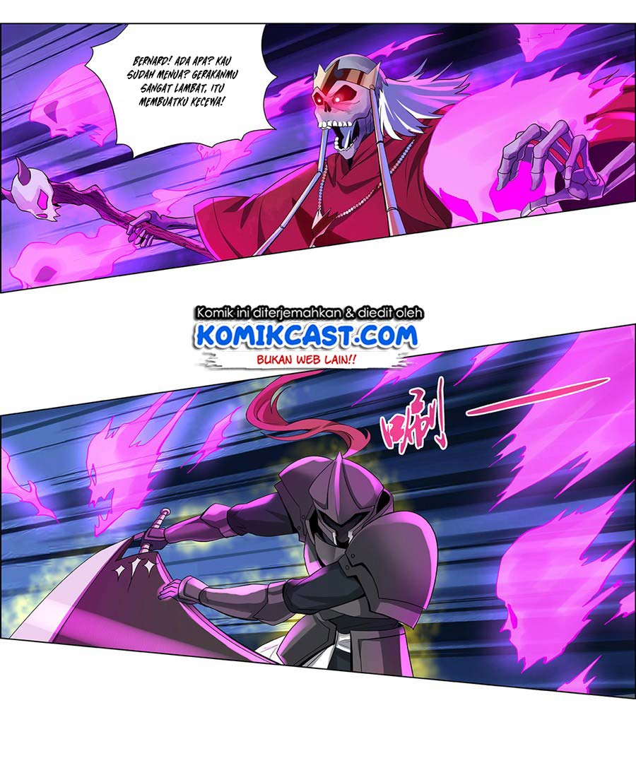 The Demon King Who Lost His Job Chapter 33 - halaman 81