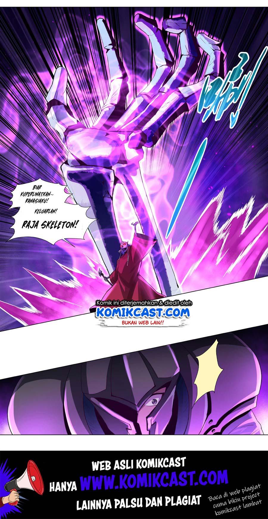 The Demon King Who Lost His Job Chapter 33 - halaman 84