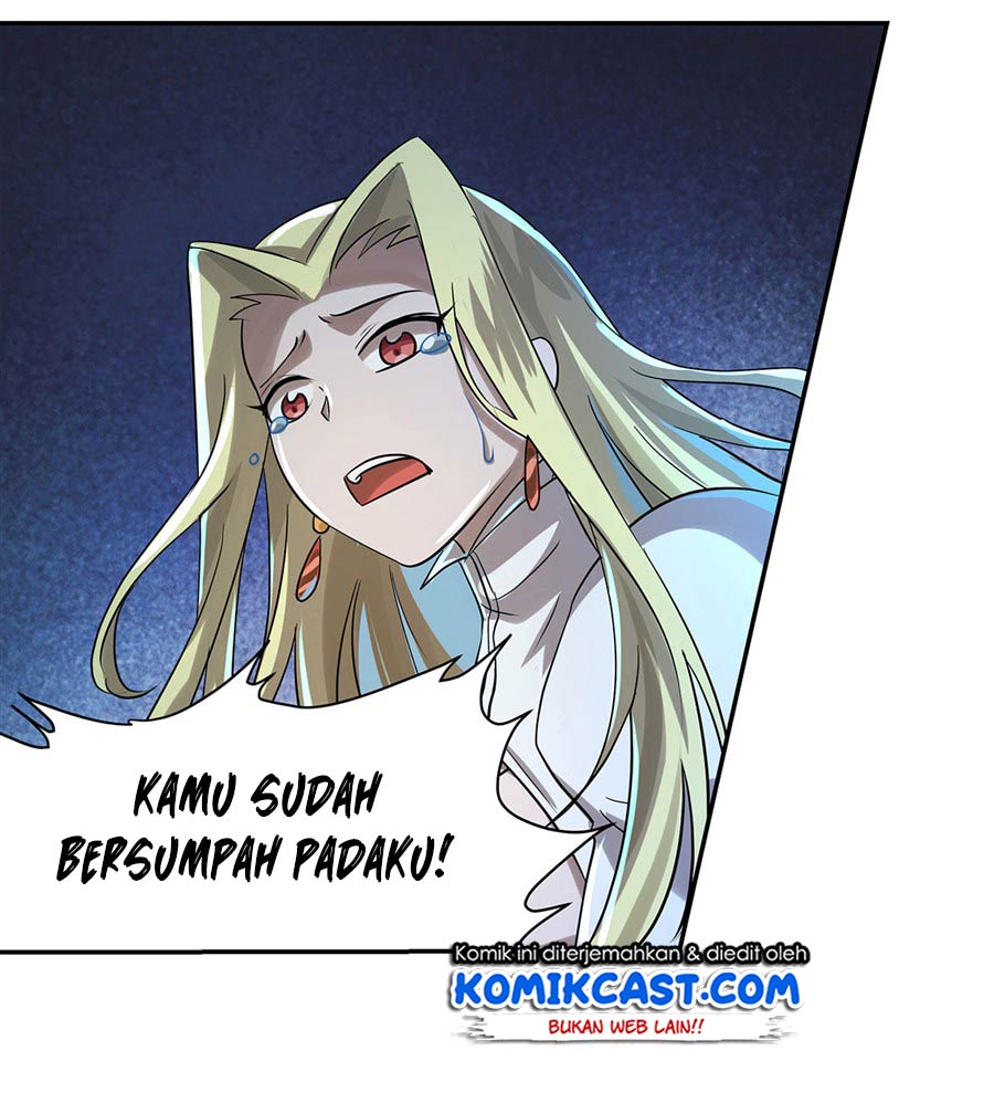 The Demon King Who Lost His Job Chapter 33 - halaman 9