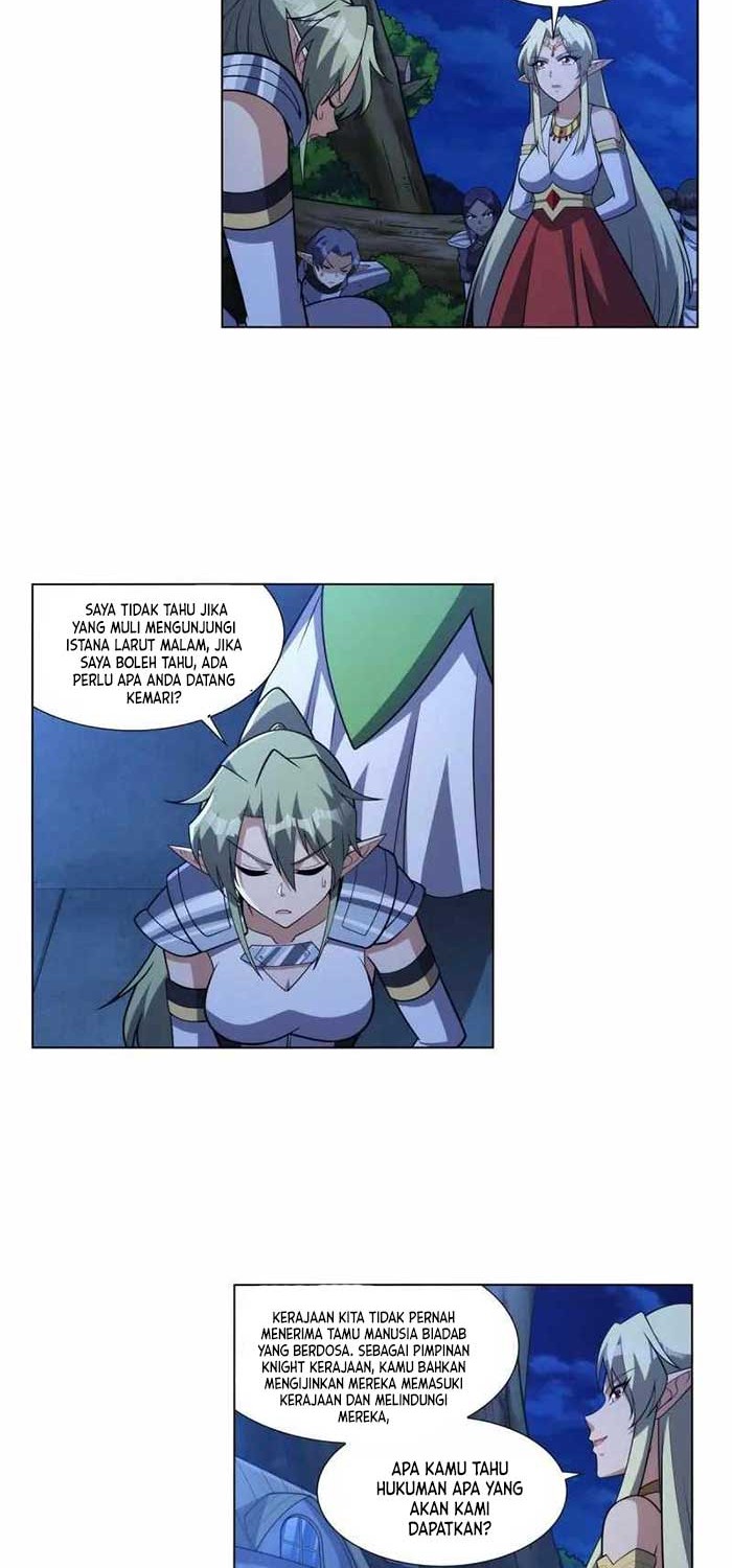 The Demon King Who Lost His Job Chapter 330 - halaman 10
