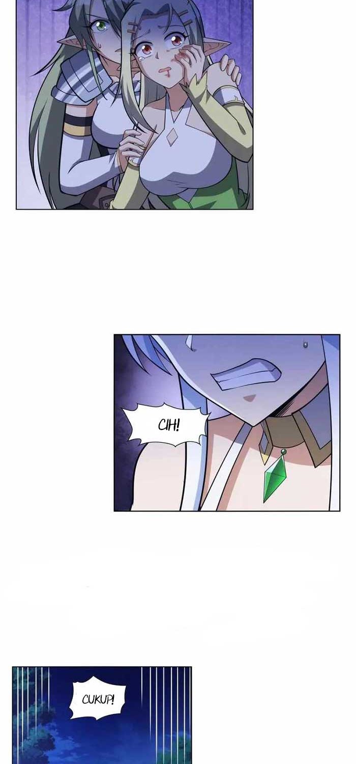 The Demon King Who Lost His Job Chapter 330 - halaman 14