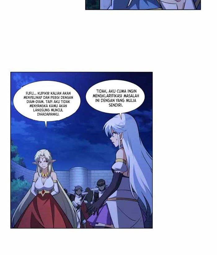 The Demon King Who Lost His Job Chapter 330 - halaman 16