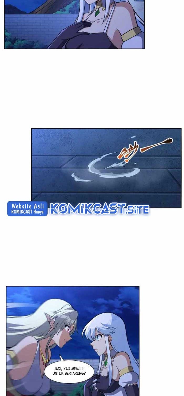 The Demon King Who Lost His Job Chapter 330 - halaman 18