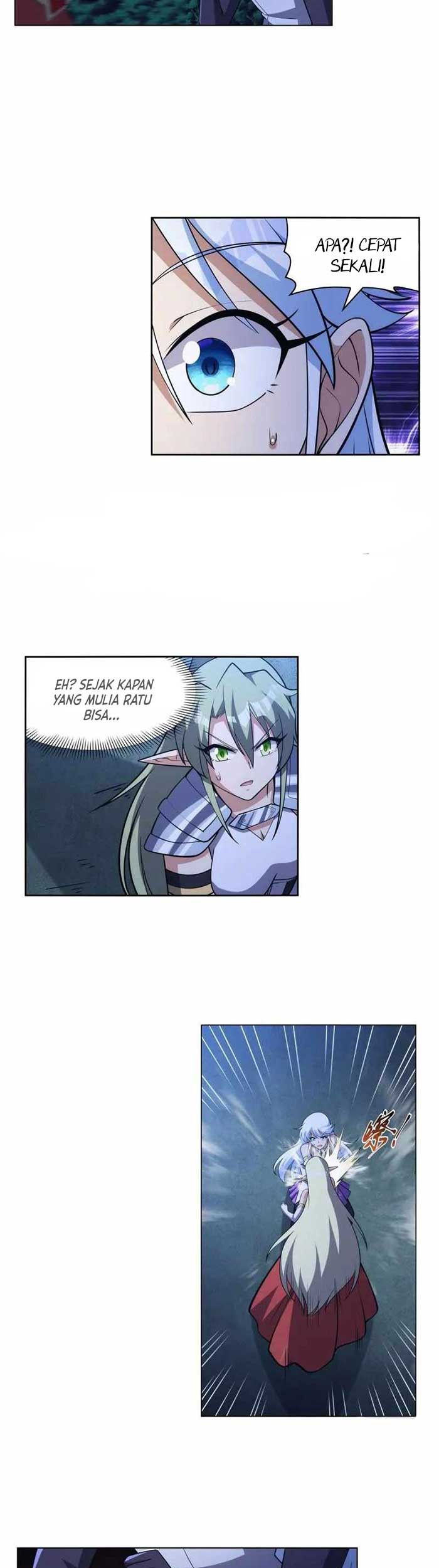 The Demon King Who Lost His Job Chapter 330 - halaman 19
