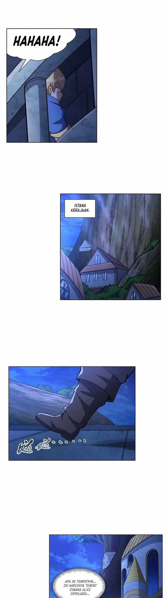 The Demon King Who Lost His Job Chapter 331 - halaman 10