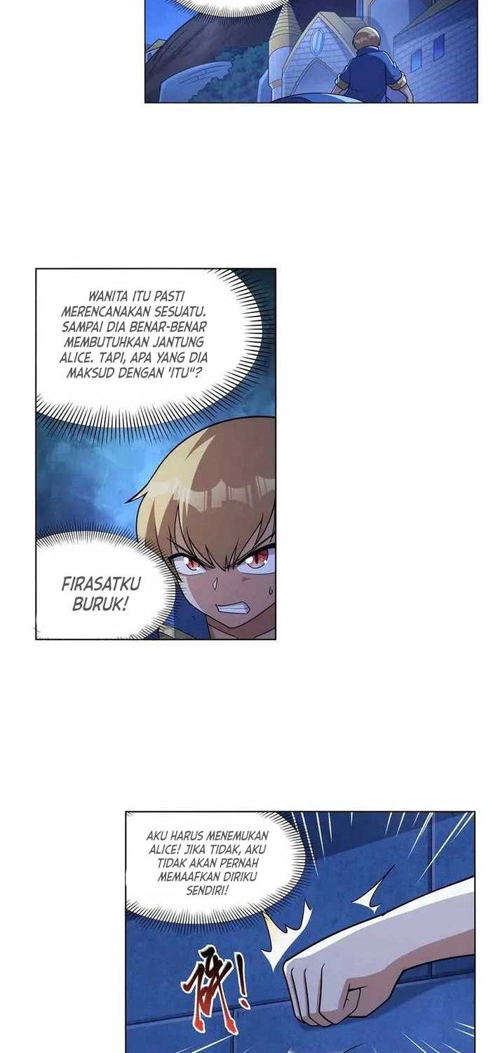 The Demon King Who Lost His Job Chapter 331 - halaman 11