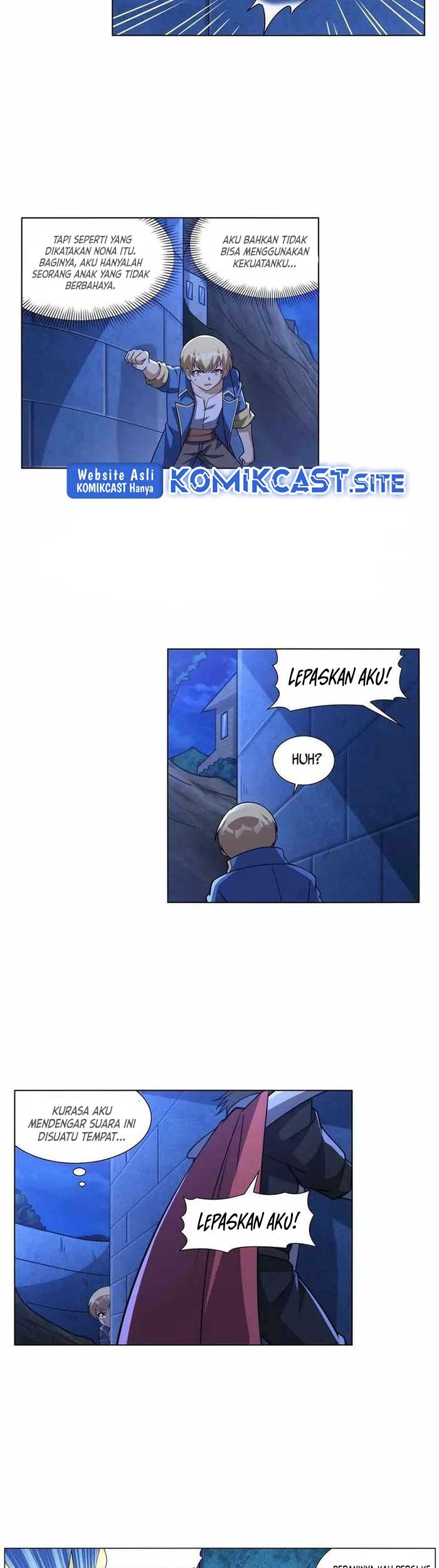 The Demon King Who Lost His Job Chapter 331 - halaman 12