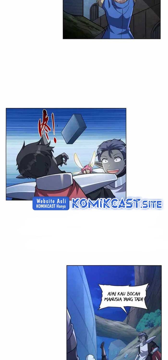 The Demon King Who Lost His Job Chapter 331 - halaman 15