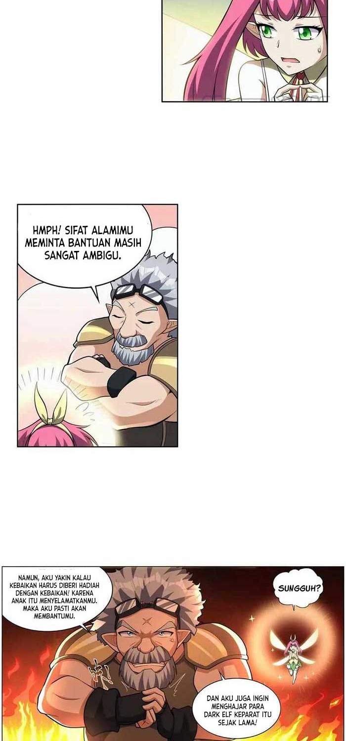 The Demon King Who Lost His Job Chapter 331 - halaman 27