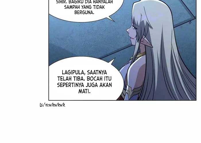 The Demon King Who Lost His Job Chapter 331 - halaman 9