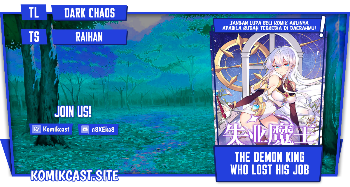 The Demon King Who Lost His Job Chapter 332 - halaman 1