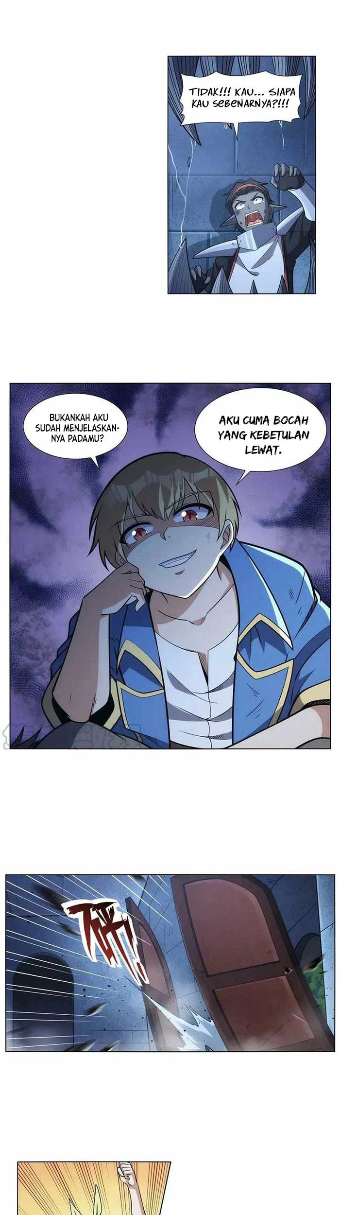 The Demon King Who Lost His Job Chapter 332 - halaman 10