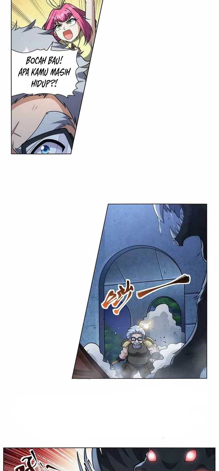 The Demon King Who Lost His Job Chapter 332 - halaman 11