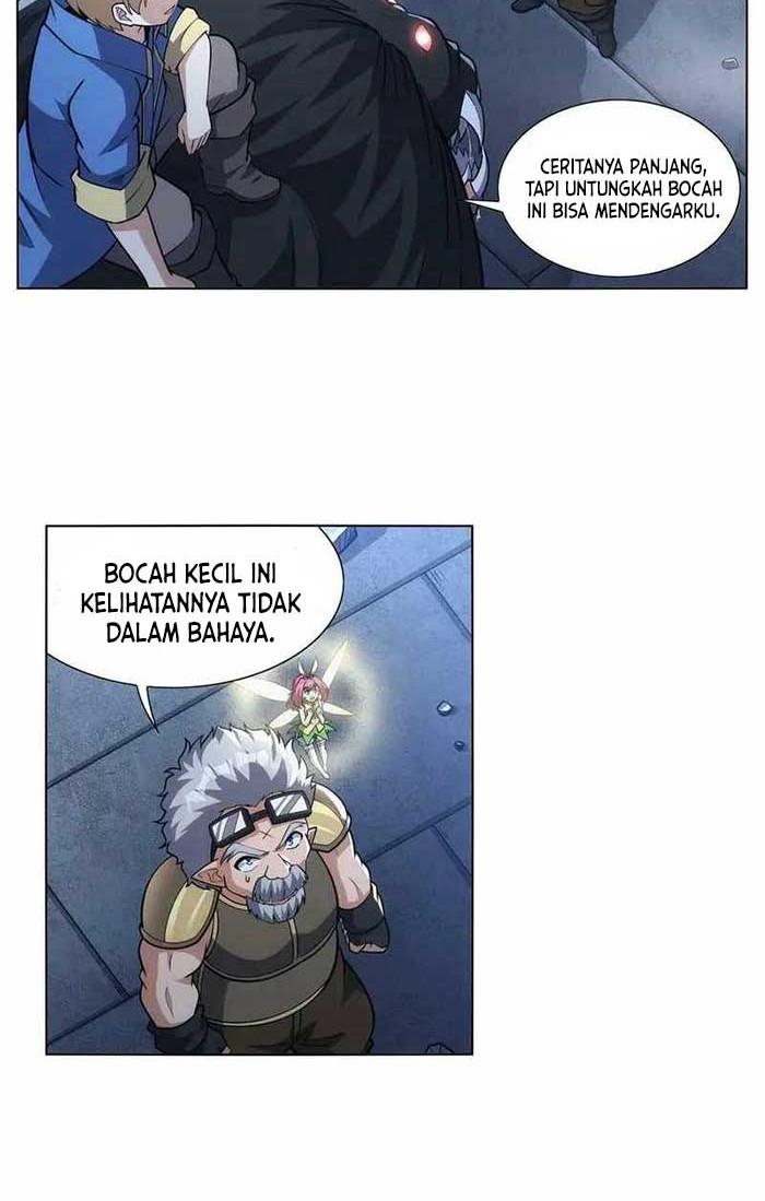 The Demon King Who Lost His Job Chapter 332 - halaman 13